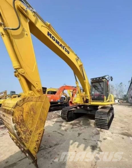 Komatsu 360-8MO Escavadeiras de esteiras
