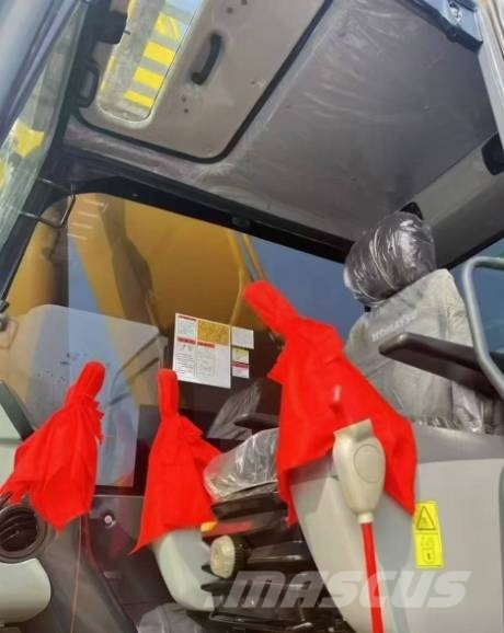 Komatsu 360-8MO Escavadeiras de esteiras