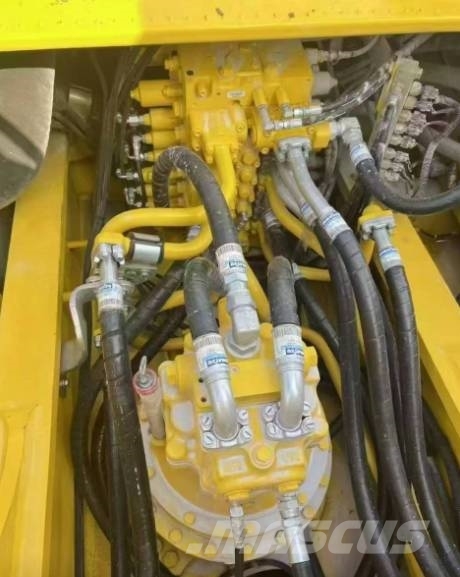 Komatsu 360-8MO Escavadeiras de esteiras