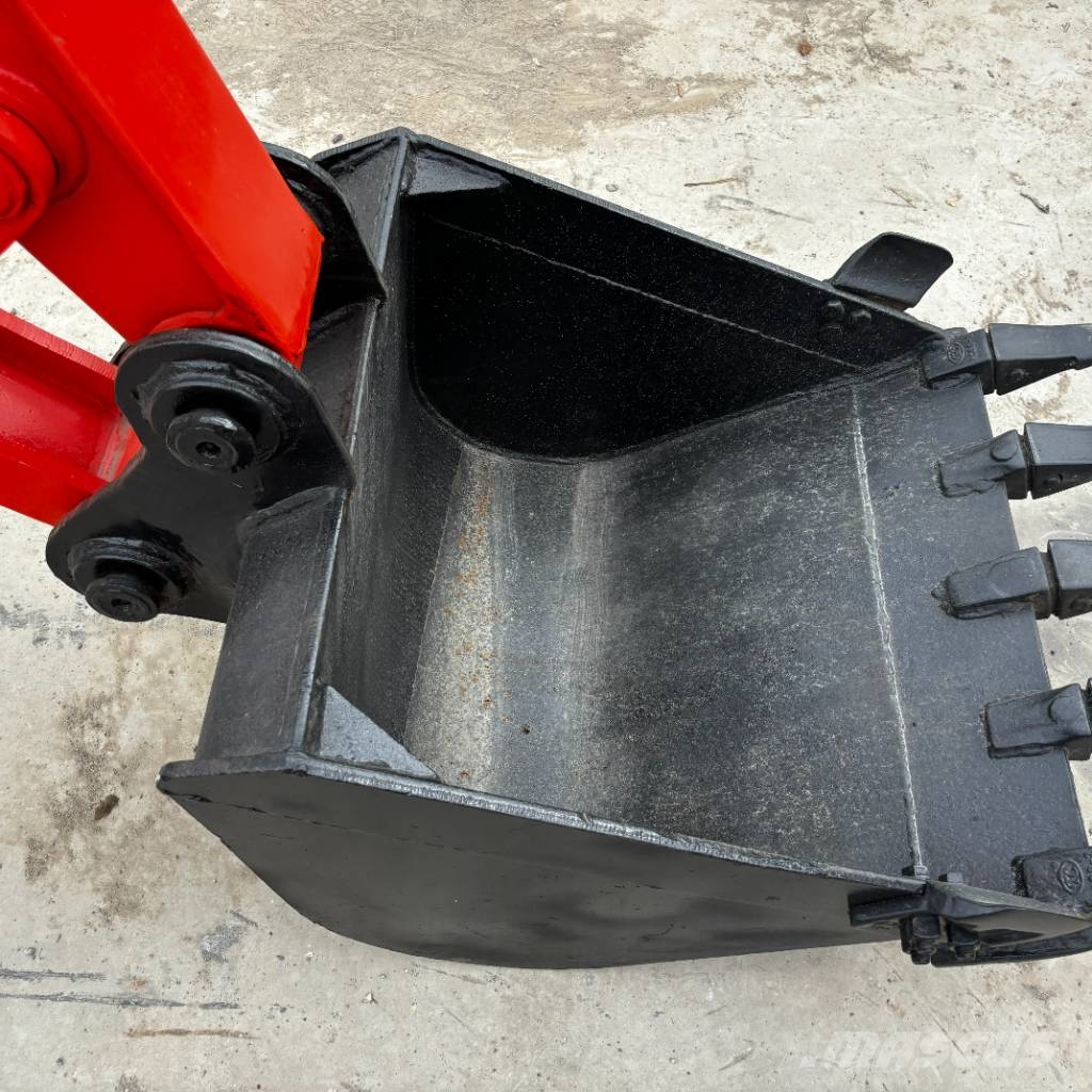 Yanmar Vio 55 Minibagger < 7t