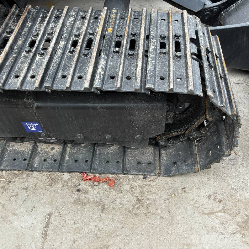 Yanmar Vio 55 Minibagger < 7t