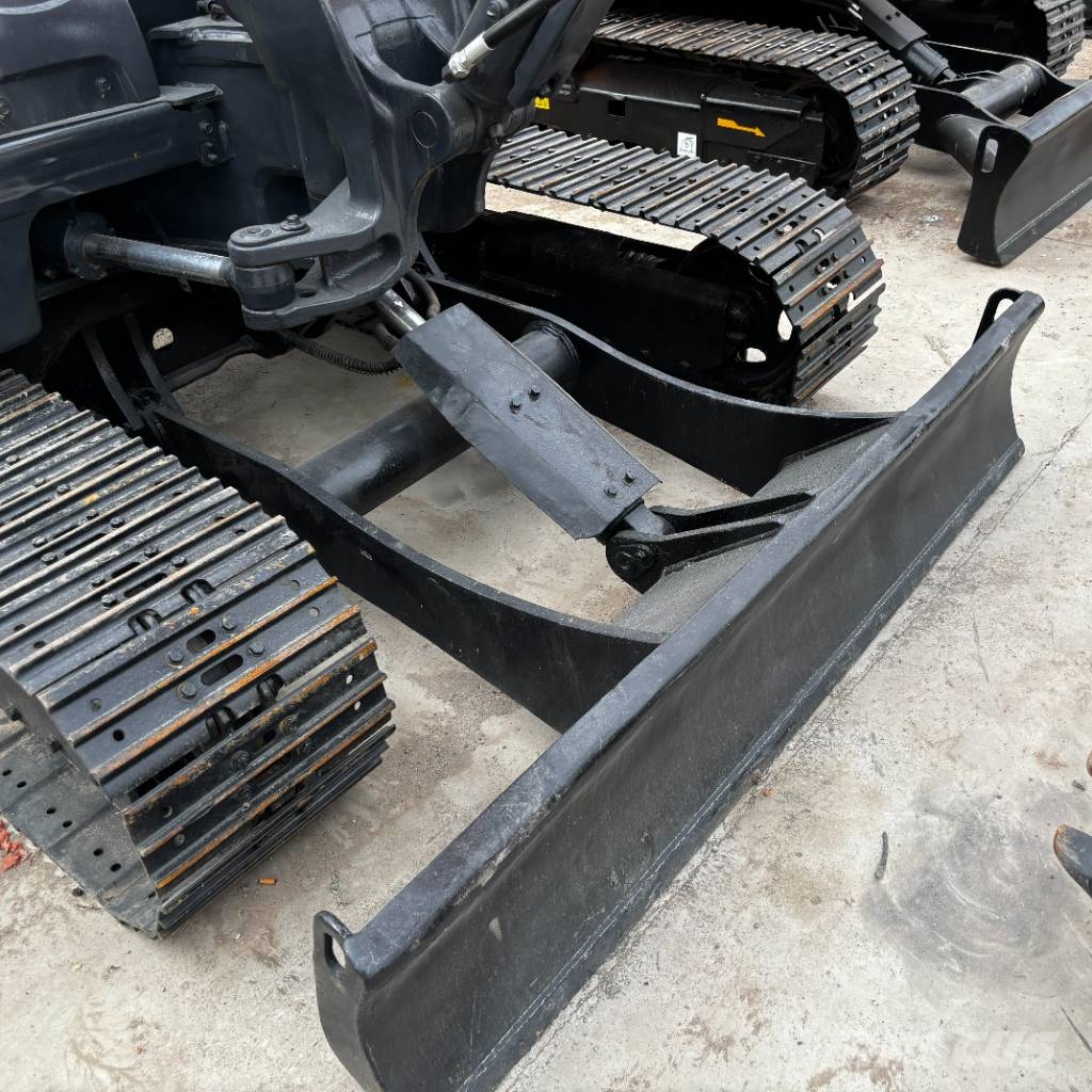 Yanmar Vio 55 Minibagger < 7t