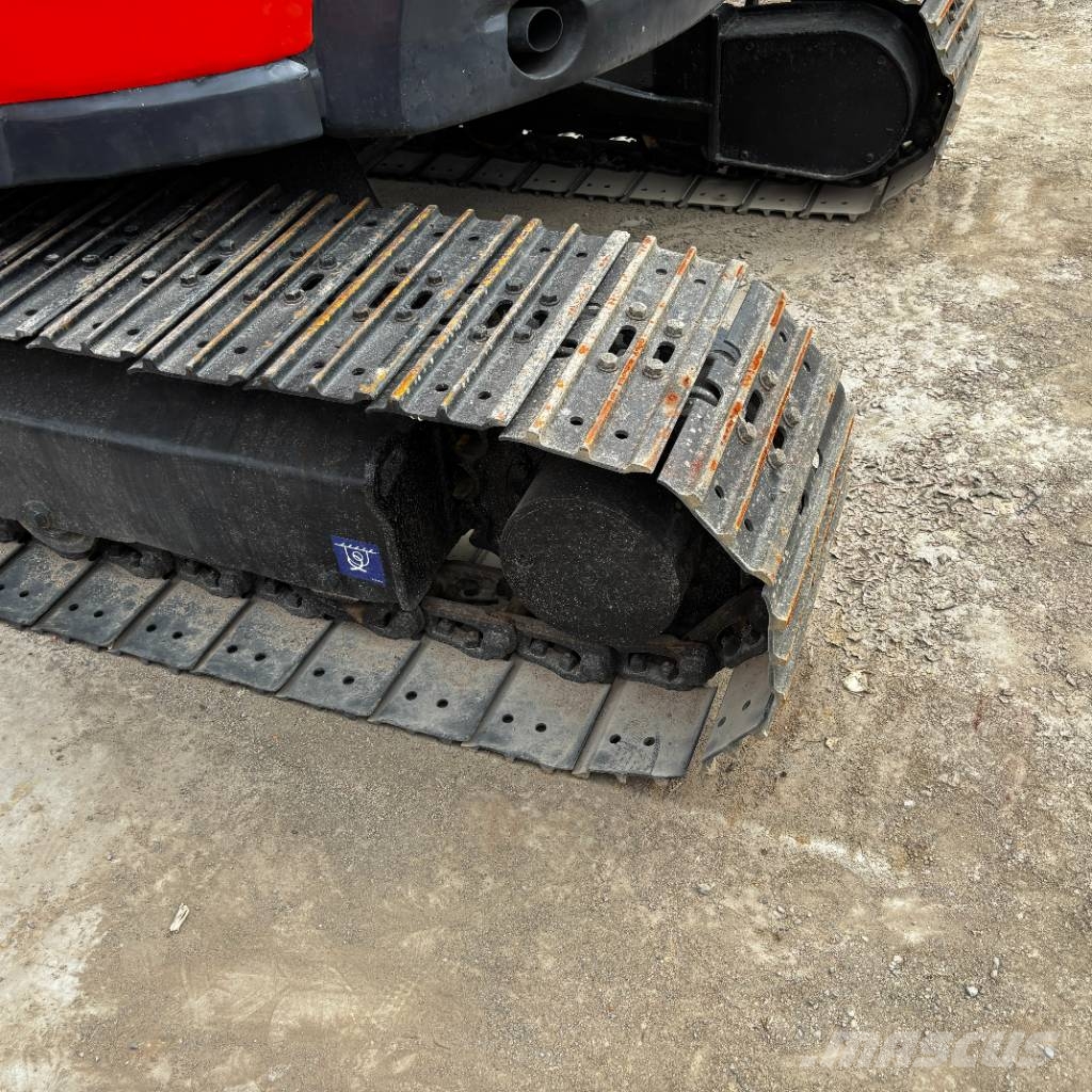 Yanmar Vio 55 Minibagger < 7t