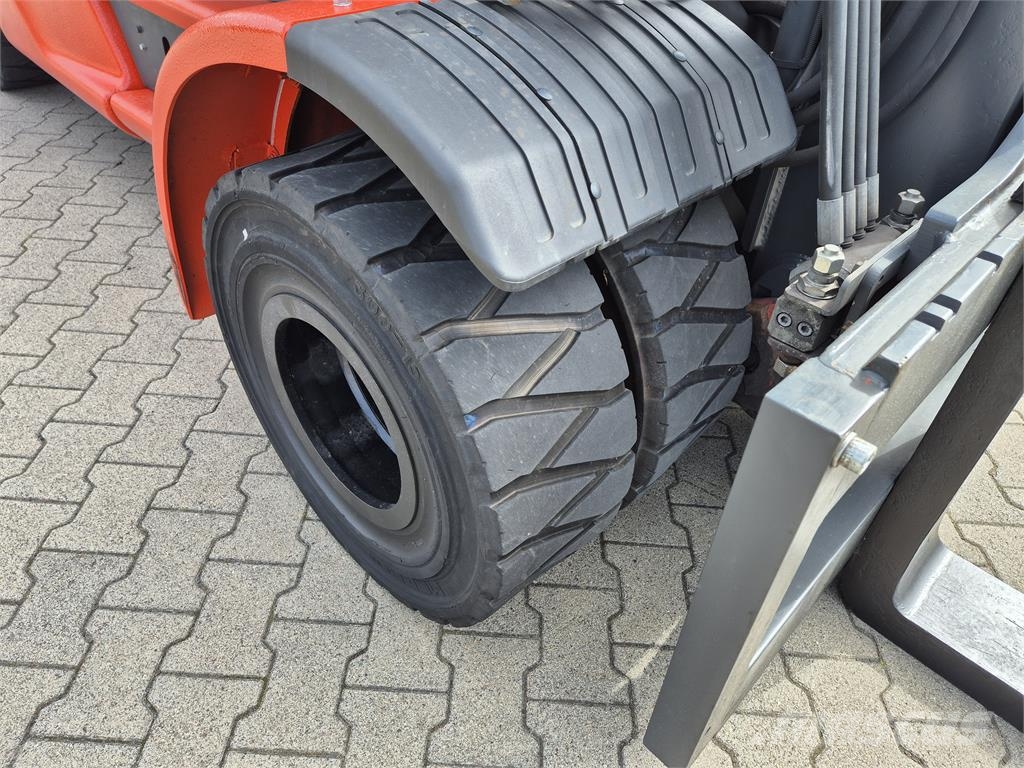 Linde H80D-02/1100 Dizelski viljuškari