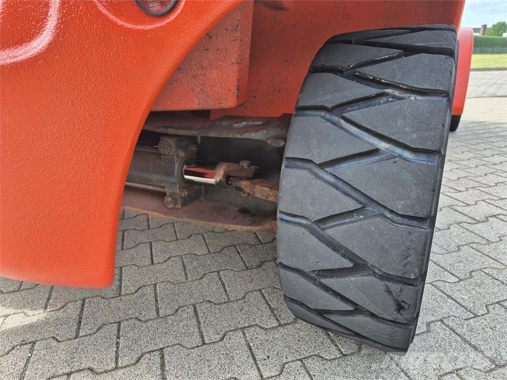 Linde H80D-02/1100 Dizelski viljuškari