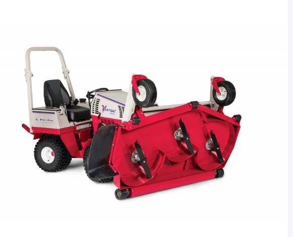 Ventrac MK 960 Robottiruohonleikkurit