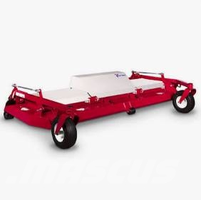 Ventrac MK 960 Robottiruohonleikkurit