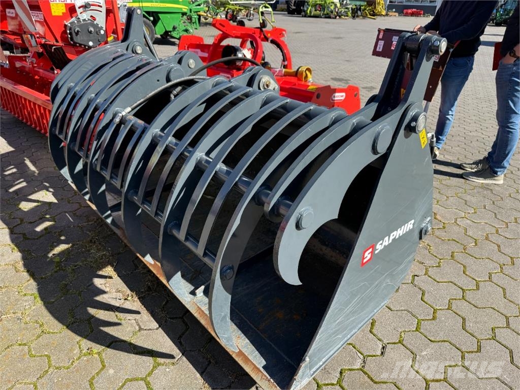 Saphir GS 22 Torion Landbouw - overige
