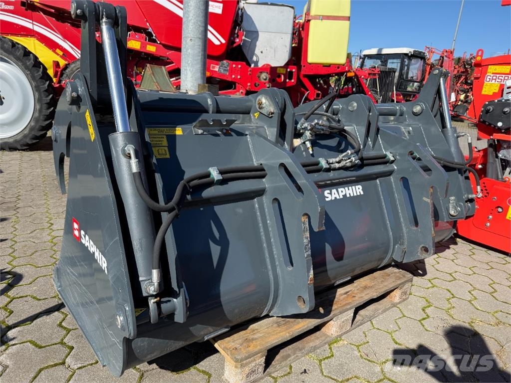 Saphir GS 22 Torion Landbouw - overige