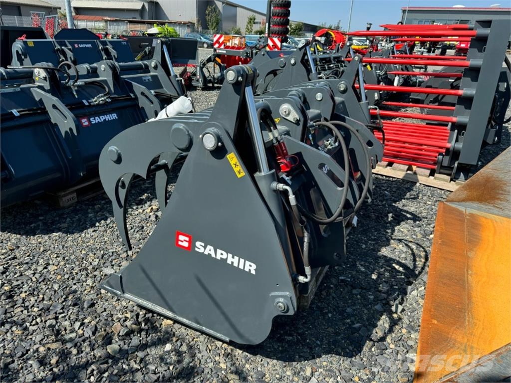 Saphir GS 22 Torion Landbouw - overige