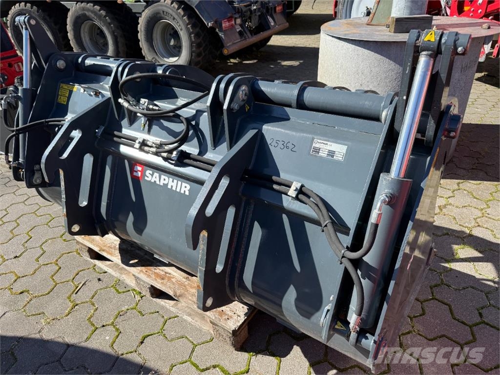 Saphir GS 22 Torion Landbouw - overige