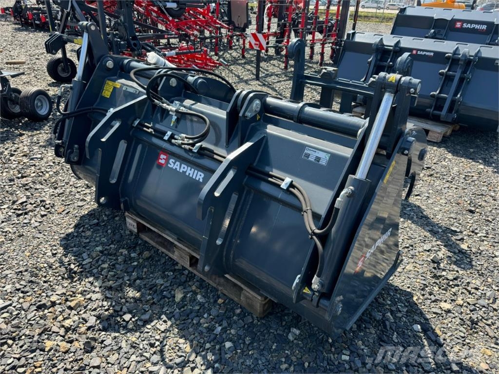 Saphir GS 22 Torion Landbouw - overige
