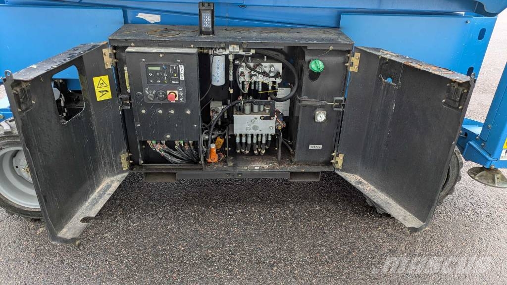 Genie GS 3369 RT Ανυψωτήρες ψαλιδωτής άρθρωσης