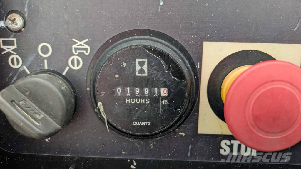Genie GS 3369 RT Ανυψωτήρες ψαλιδωτής άρθρωσης