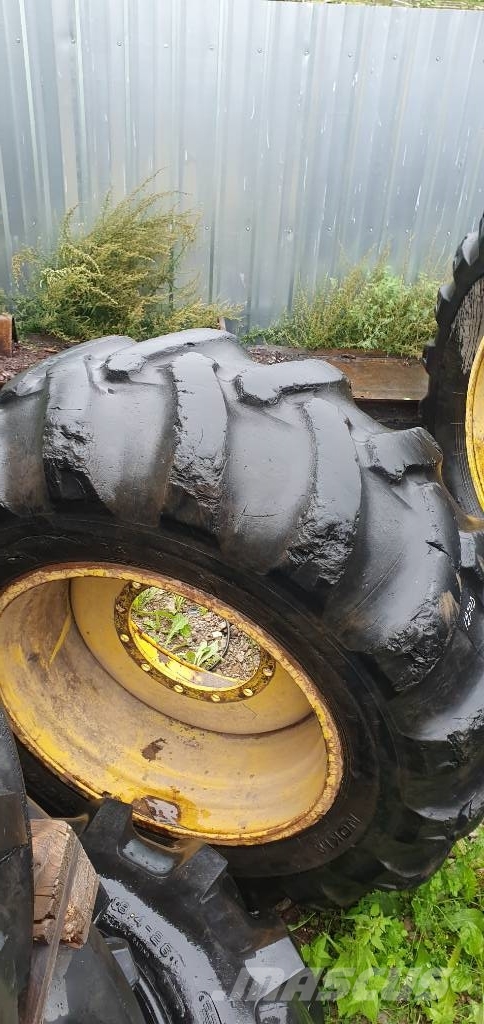 John Deere 1710D bunks Hidraulikos įrenginiai