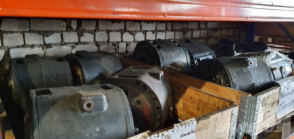 John Deere 1710D bunks Hidraulikos įrenginiai
