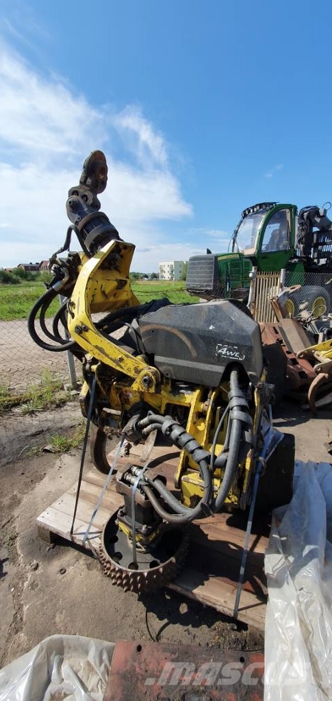 John Deere 1710D bunks Hidraulikos įrenginiai
