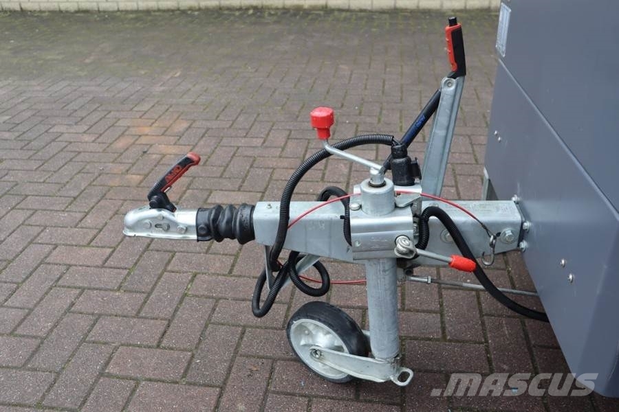 Atlas Copco HiLight H5+ SV2 Valid inspection, *Guarantee! Max 拖车式灯塔