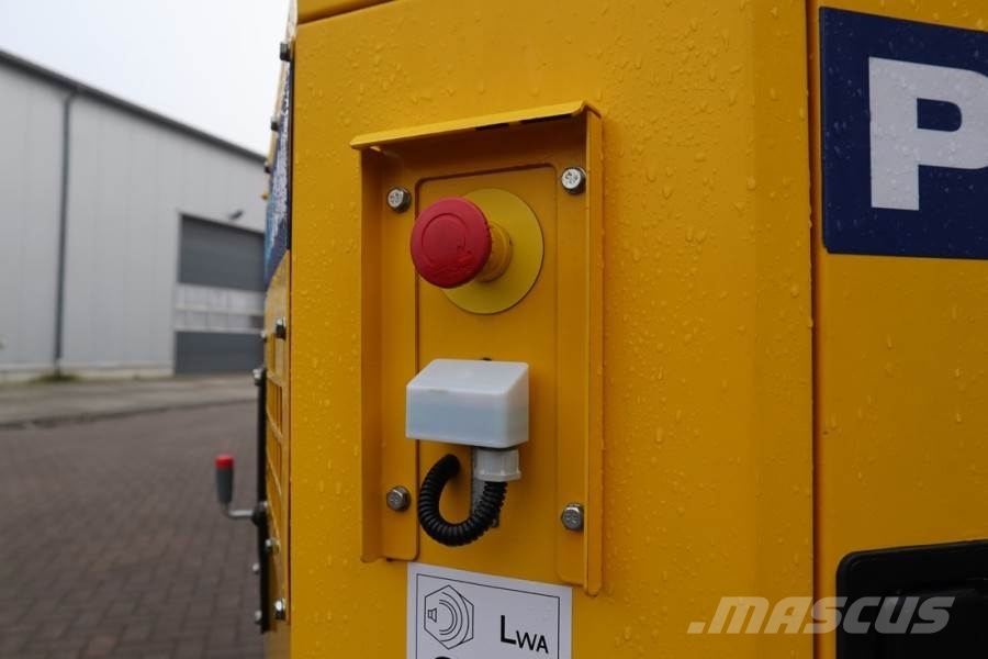 Atlas Copco HiLight H5+ SV2 Valid inspection, *Guarantee! Max 拖车式灯塔