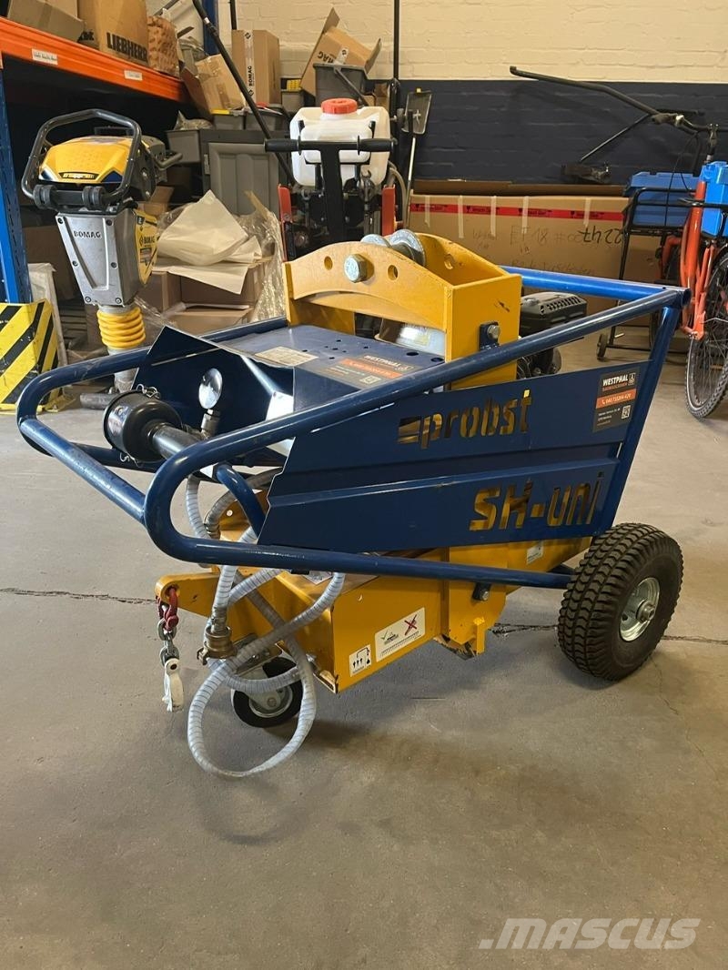 SH2500UNIB Farm machinery