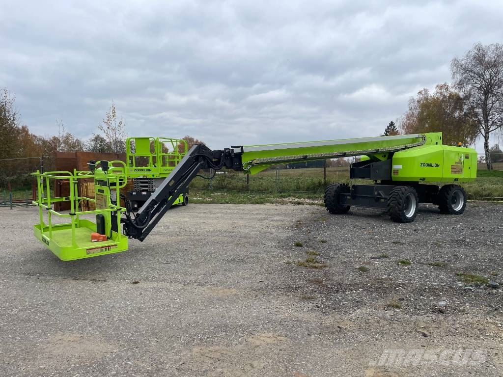 Zoomlion ZT26J Plataformas de trabajo telescópica