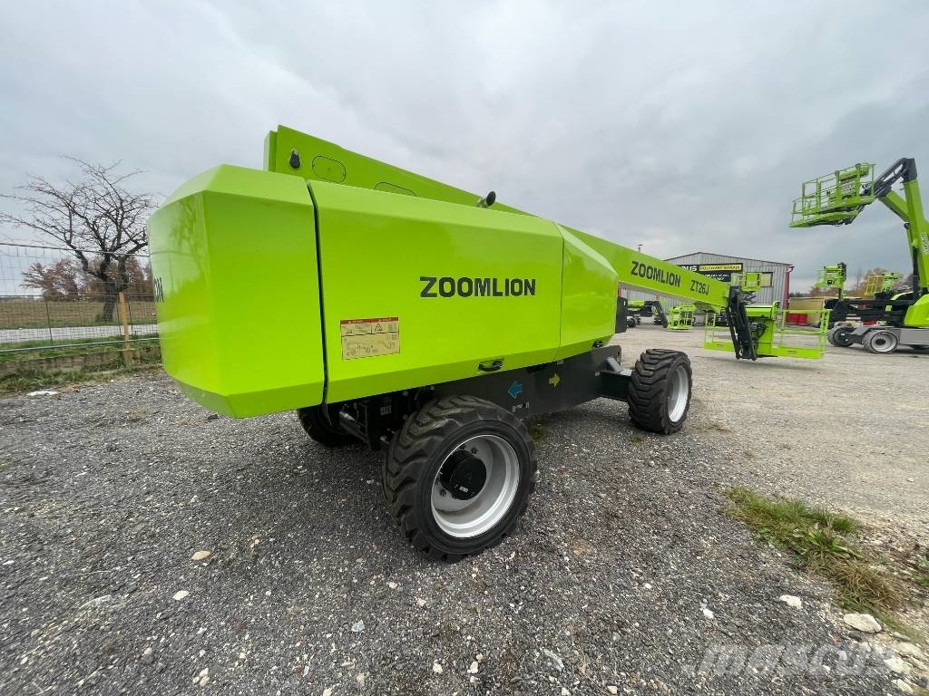 Zoomlion ZT26J Plataformas de trabajo telescópica