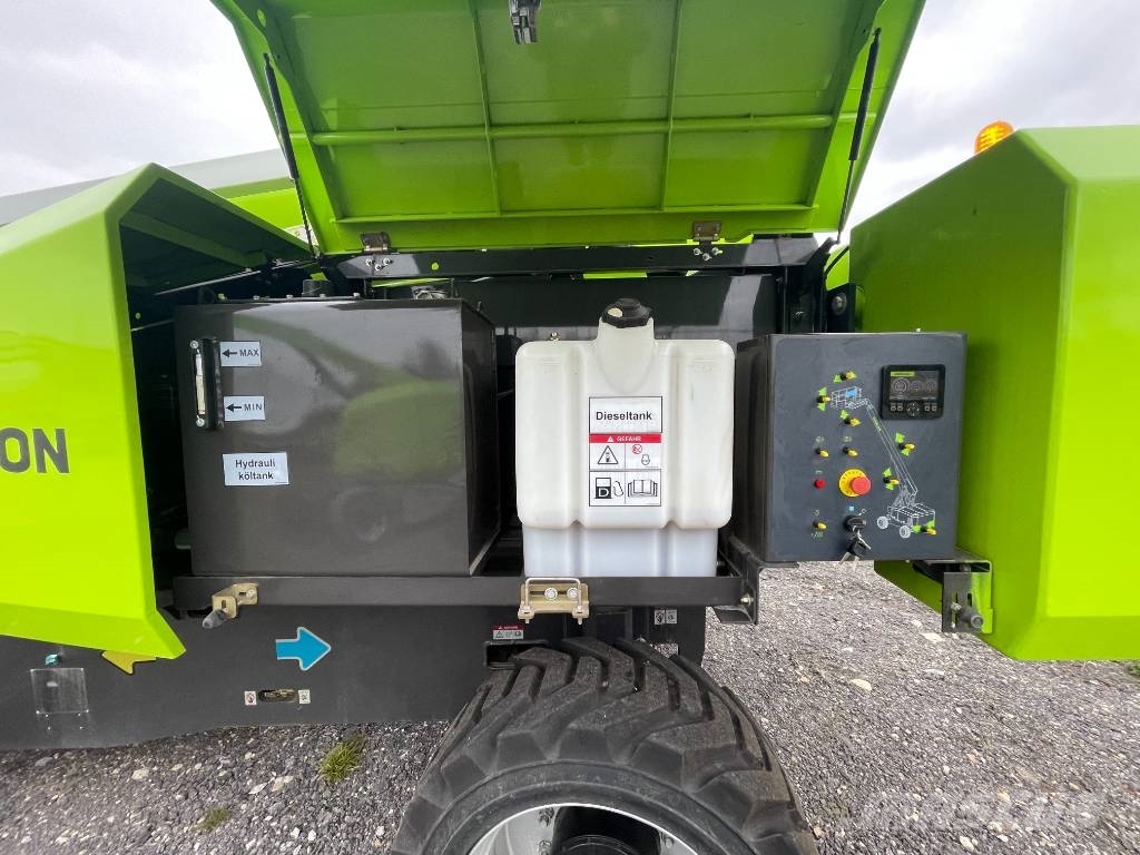 Zoomlion ZT26J Plataformas de trabajo telescópica
