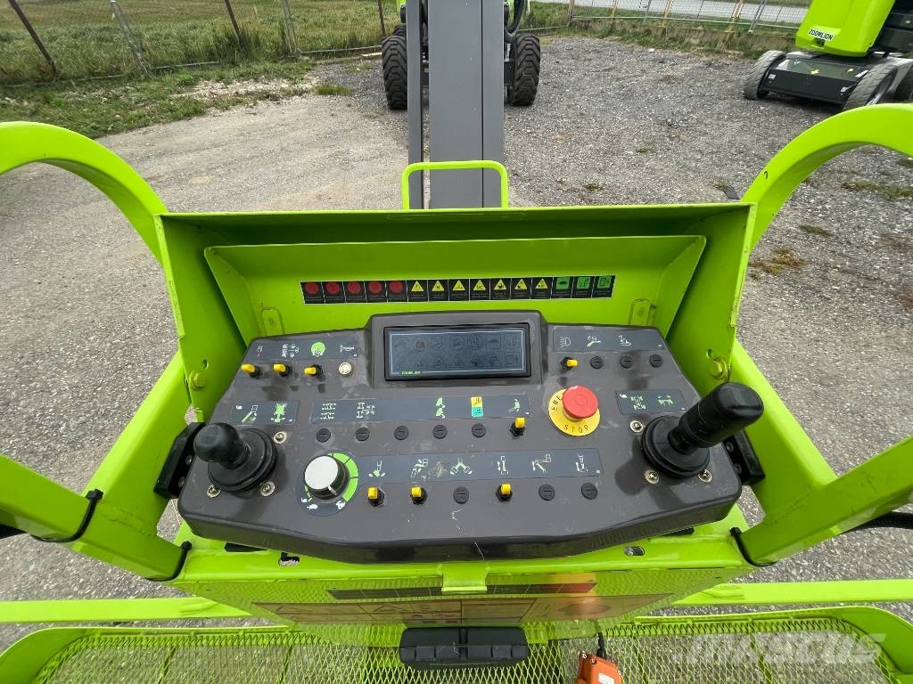 Zoomlion ZT26J Plataformas de trabajo telescópica