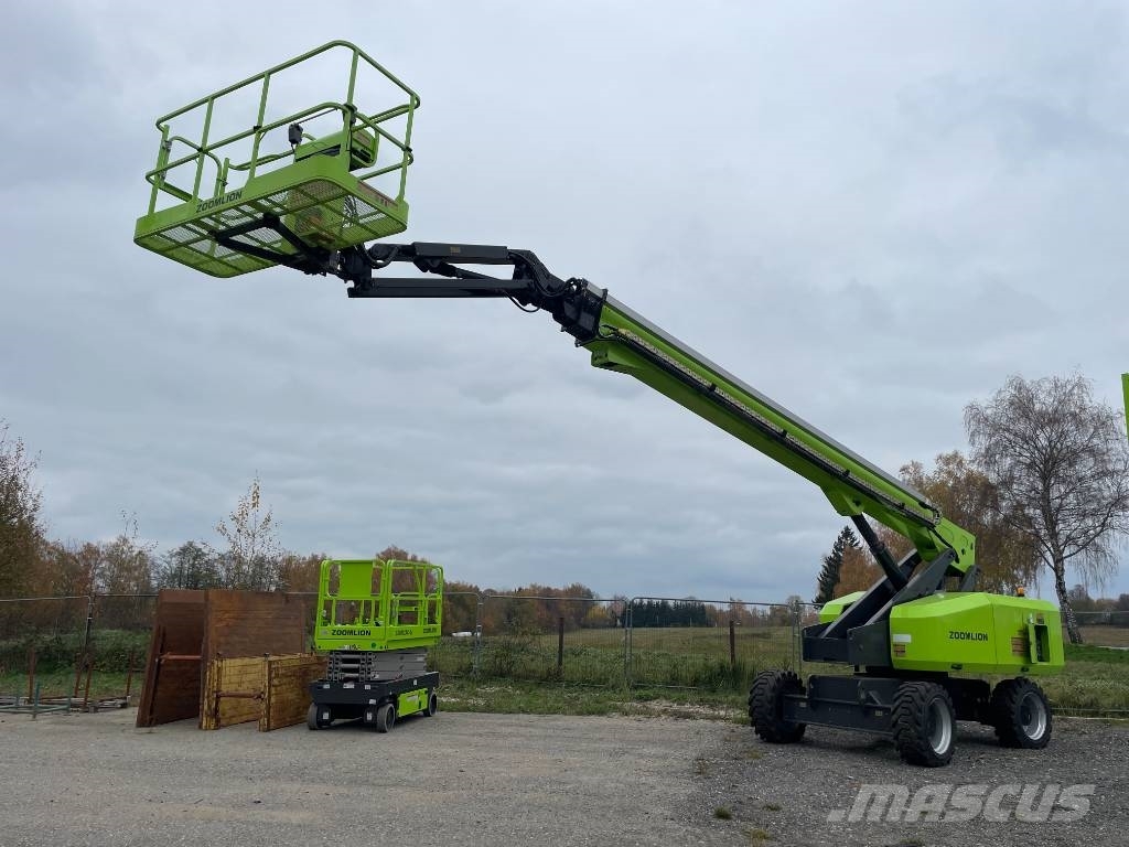Zoomlion ZT26J Plataformas de trabajo telescópica