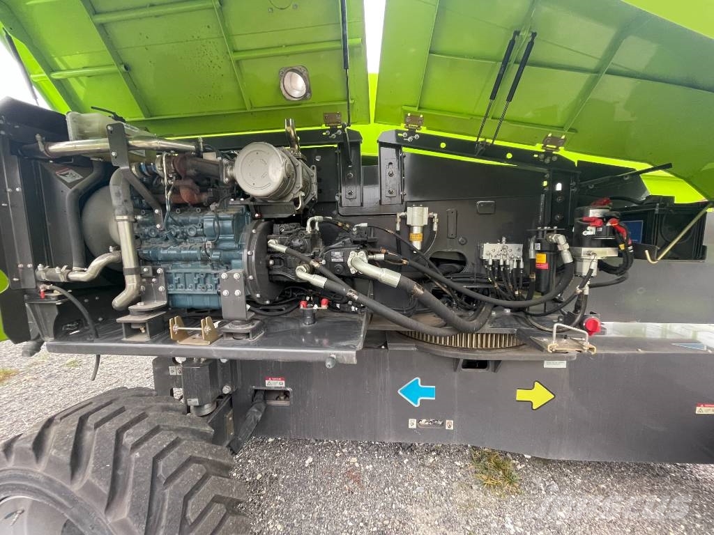 Zoomlion ZT26J Plataformas de trabajo telescópica