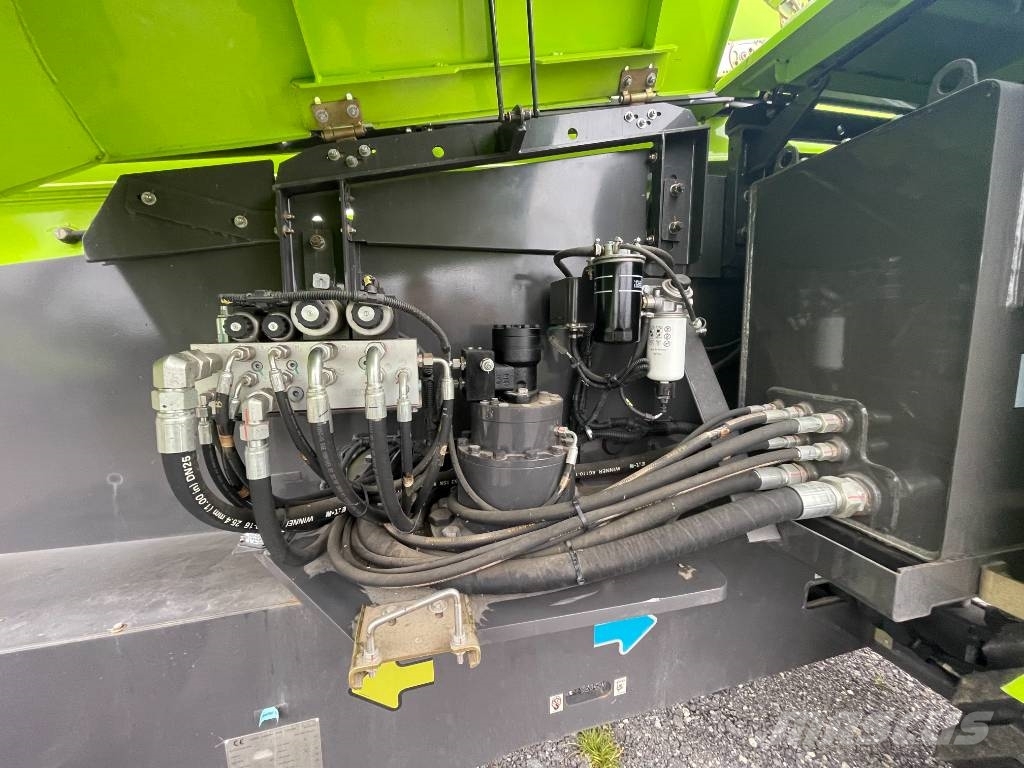 Zoomlion ZT26J Plataformas de trabajo telescópica