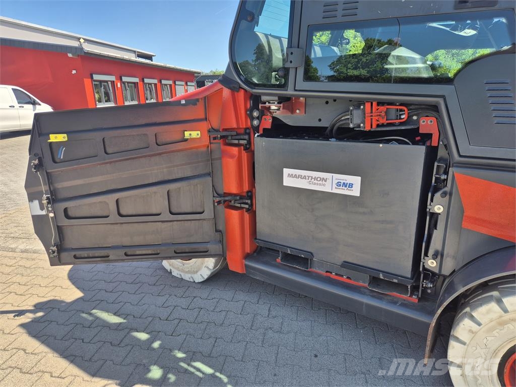 Linde E80/900 Electric forklifts