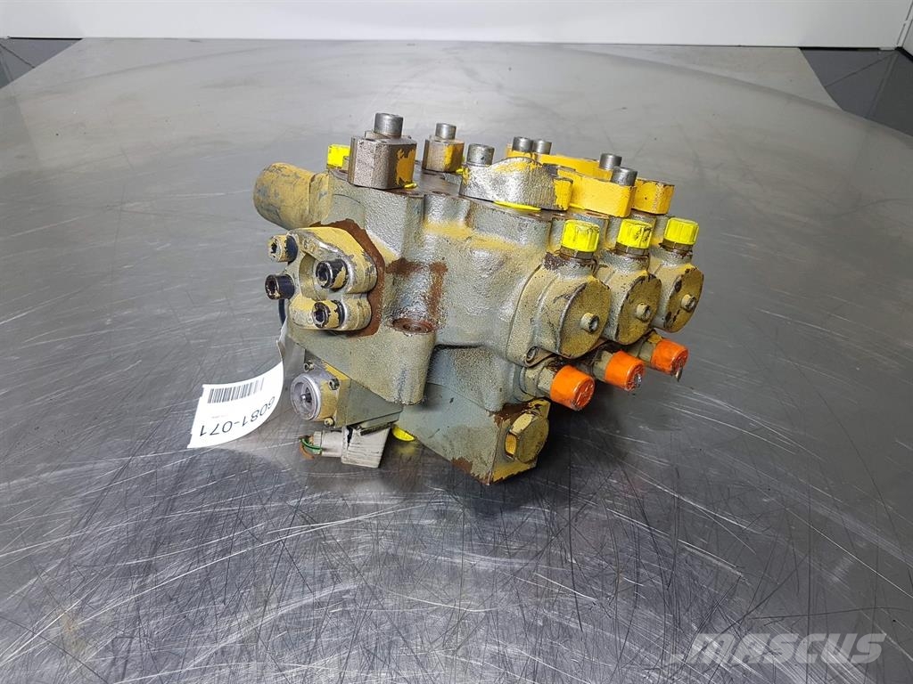 Rexroth M1-1192-00 - Valve/Ventile/Ventiel Hydraulics