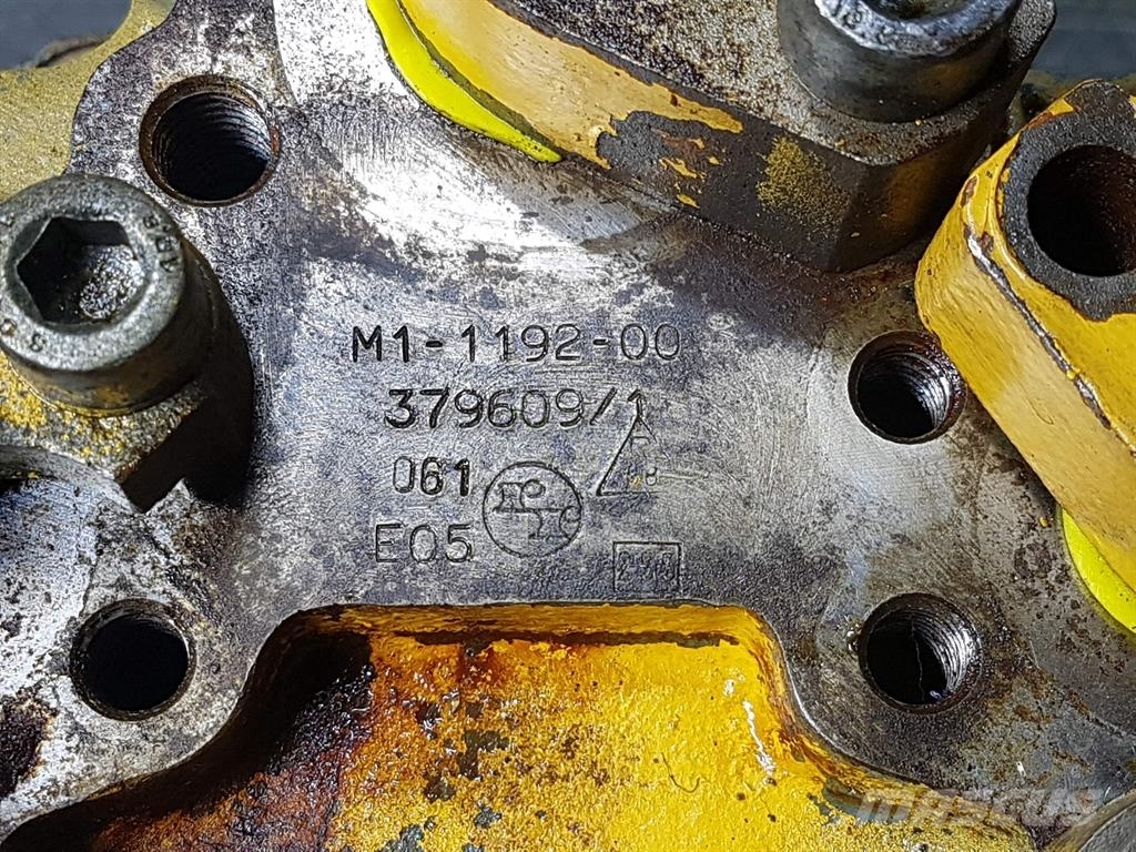 Rexroth M1-1192-00 - Valve/Ventile/Ventiel Hydraulics