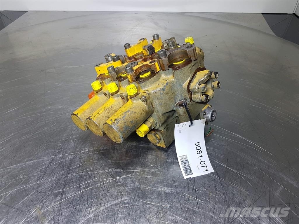 Rexroth M1-1192-00 - Valve/Ventile/Ventiel Hydraulics