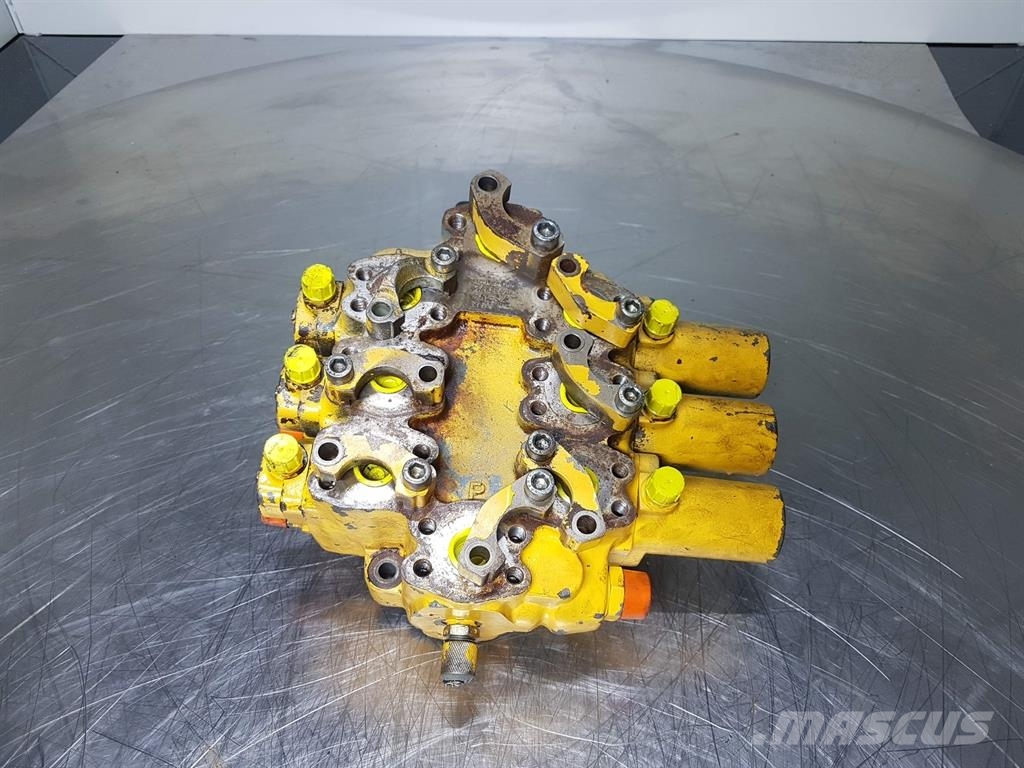 Rexroth M1-1192-00 - Valve/Ventile/Ventiel Hydraulics