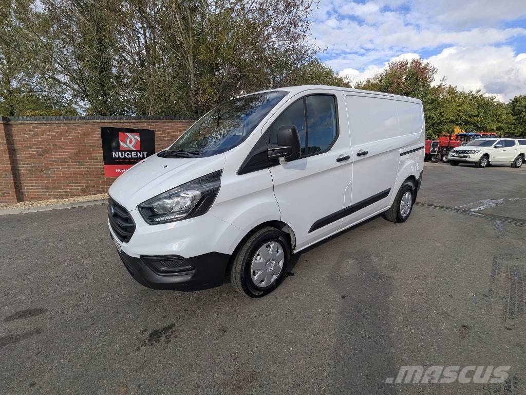 Ford Transit Kaubikud