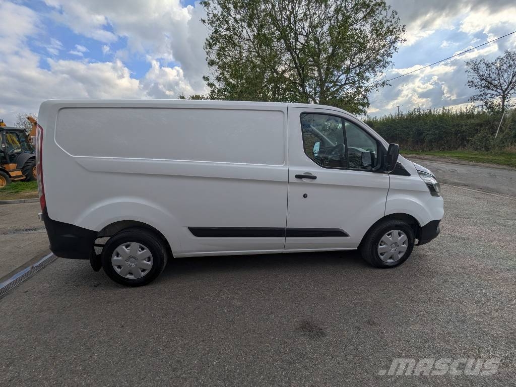 Ford Transit Kaubikud