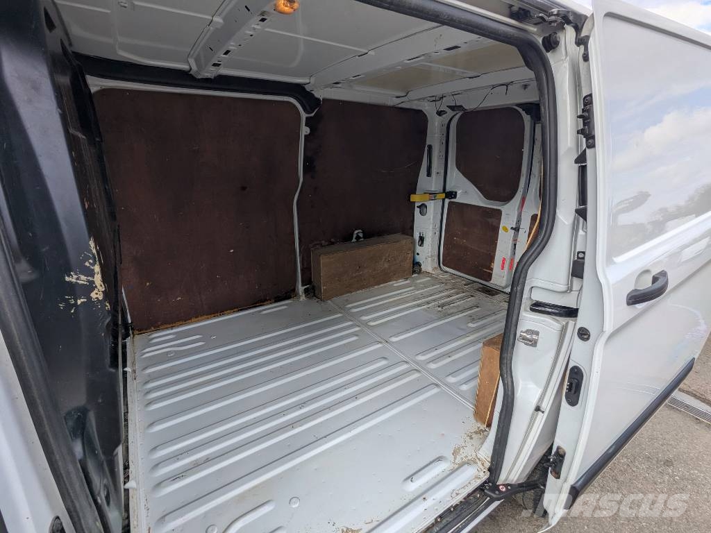 Ford Transit Kaubikud
