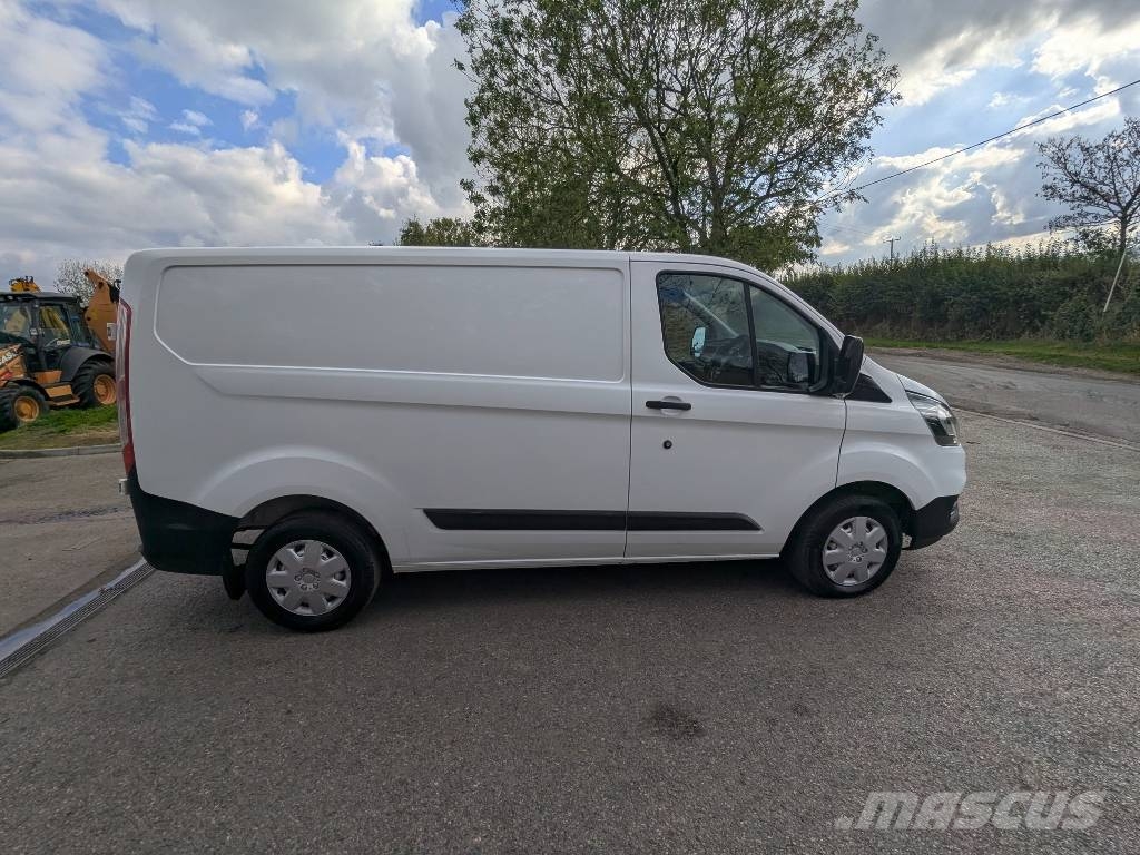 Ford Transit Kaubikud