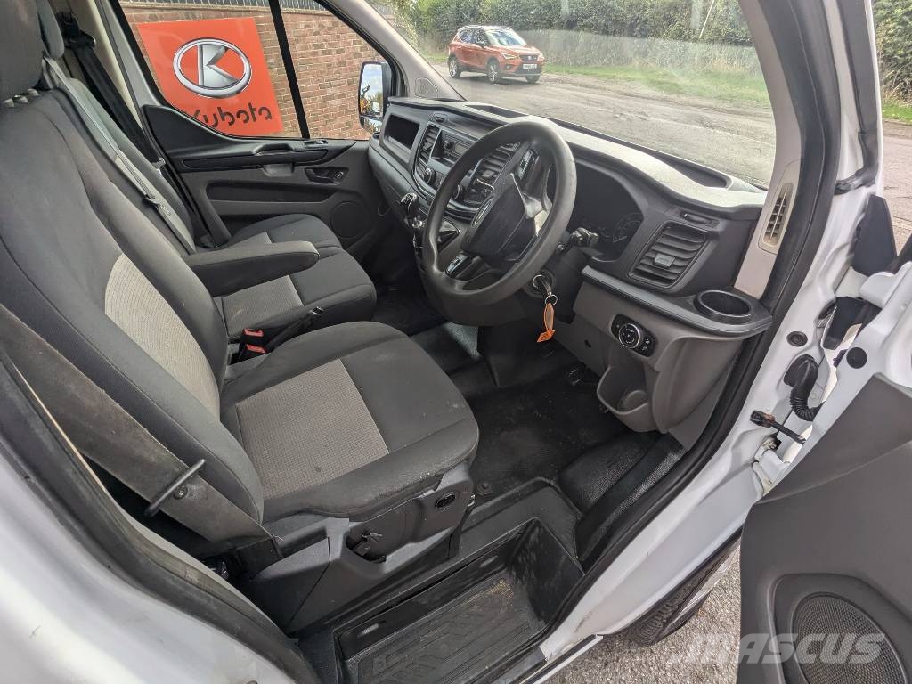 Ford Transit Kaubikud