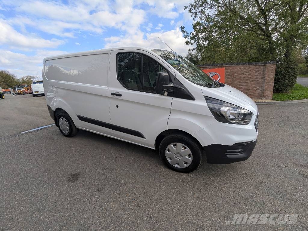 Ford Transit Kaubikud