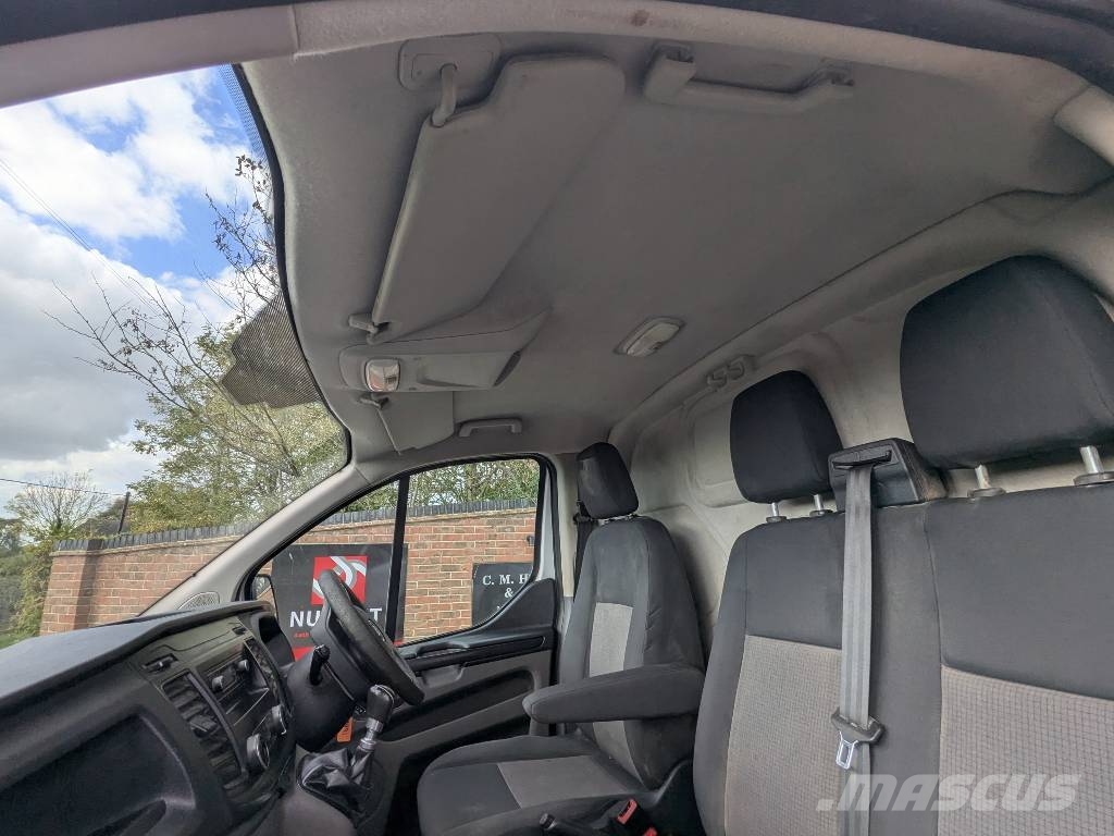 Ford Transit Kaubikud