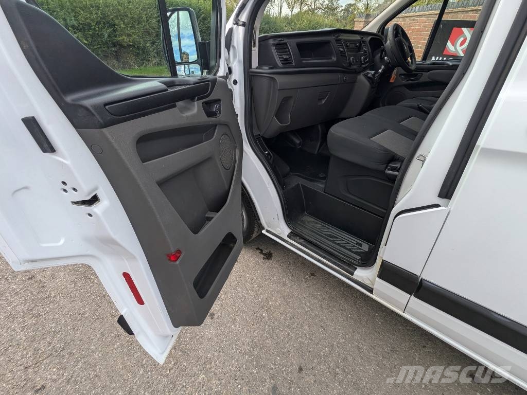 Ford Transit Kaubikud