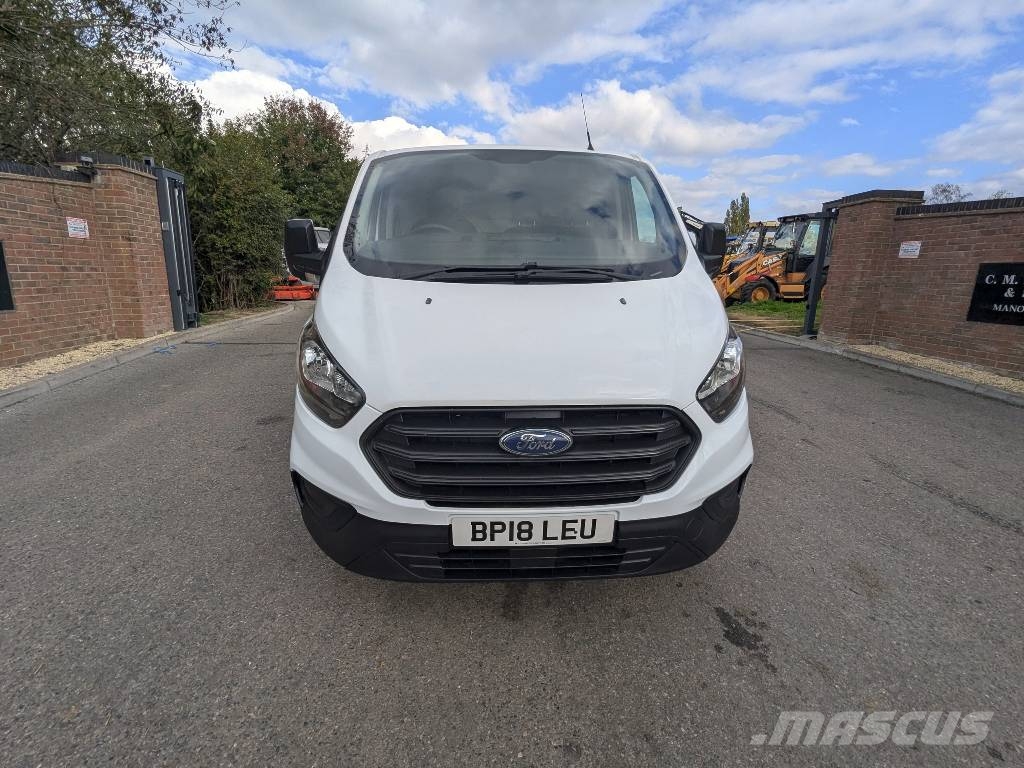 Ford Transit Kaubikud