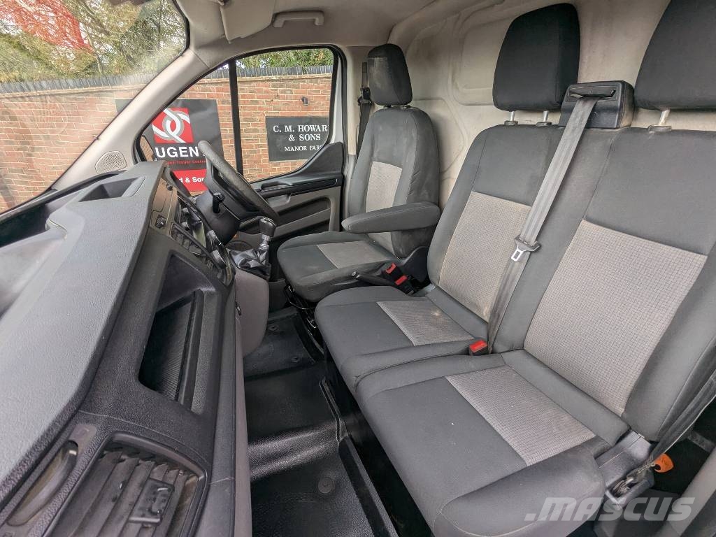 Ford Transit Kaubikud