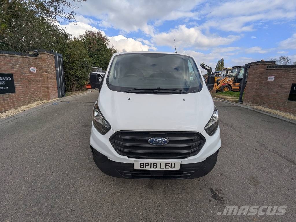 Ford Transit Kaubikud