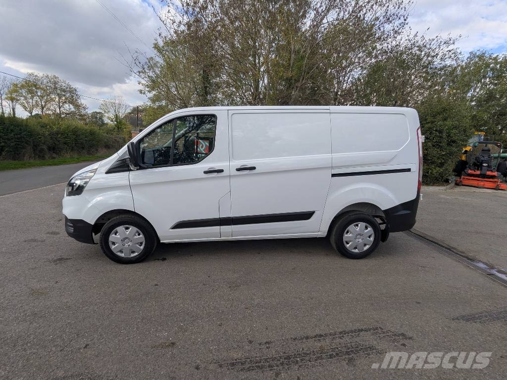 Ford Transit Kaubikud