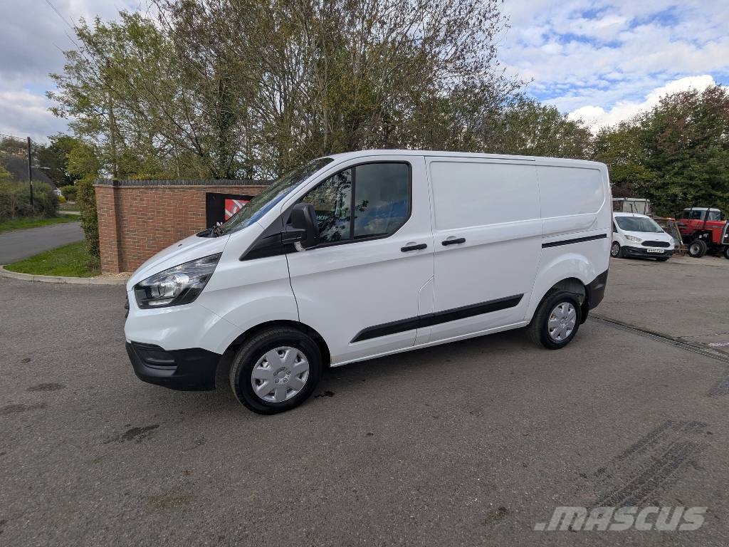 Ford Transit Kaubikud
