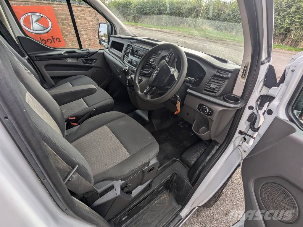 Ford Transit Kaubikud
